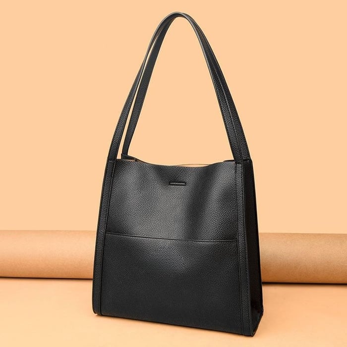 Lumiéra – Sac bandoulière fait main