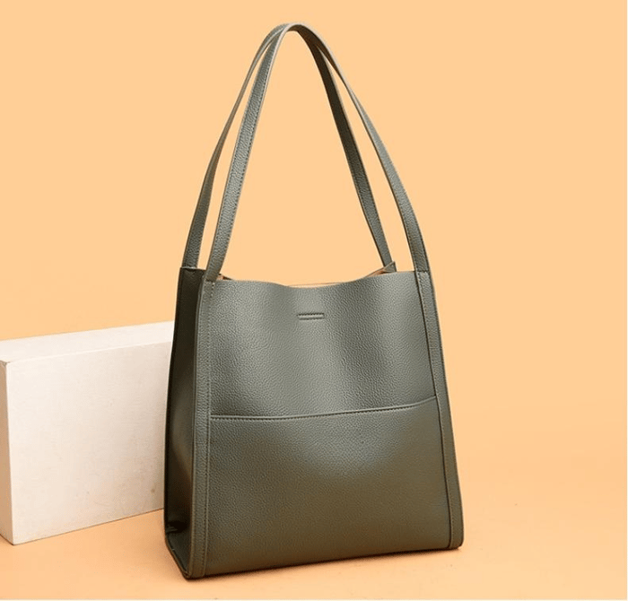 Lumiéra – Sac bandoulière fait main