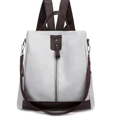 Marena | Sac à dos en cuir polyvalent
