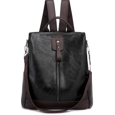 Marena | Sac à dos en cuir polyvalent