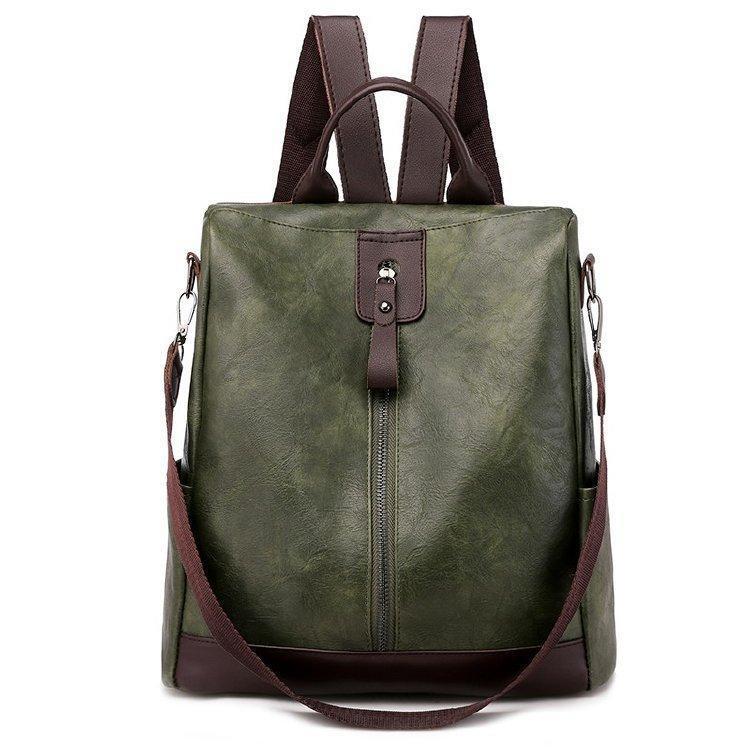 Marena | Sac à dos en cuir polyvalent