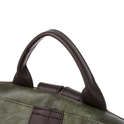 Marena | Sac à dos en cuir polyvalent