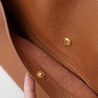 Lumiéra – Sac bandoulière fait main