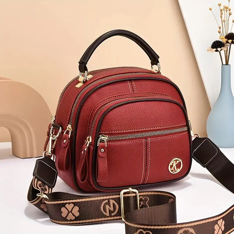 MK | Sac bandoulière luxueux