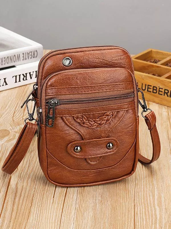 Julia - Sac bandoulière vintage