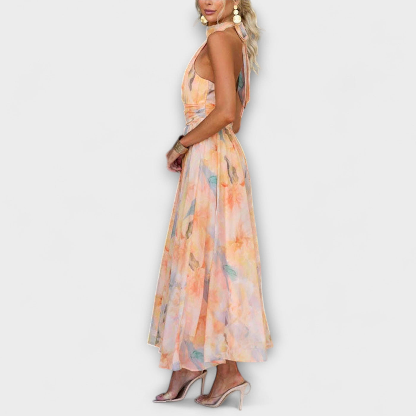 Élodiane | Élégance pastel fluide