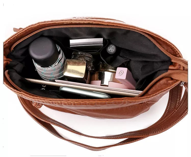 Florell – Sac bandoulière en cuir