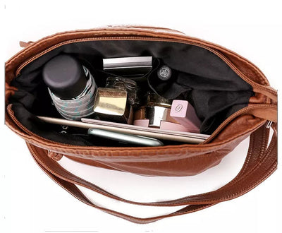 Florell – Sac bandoulière en cuir