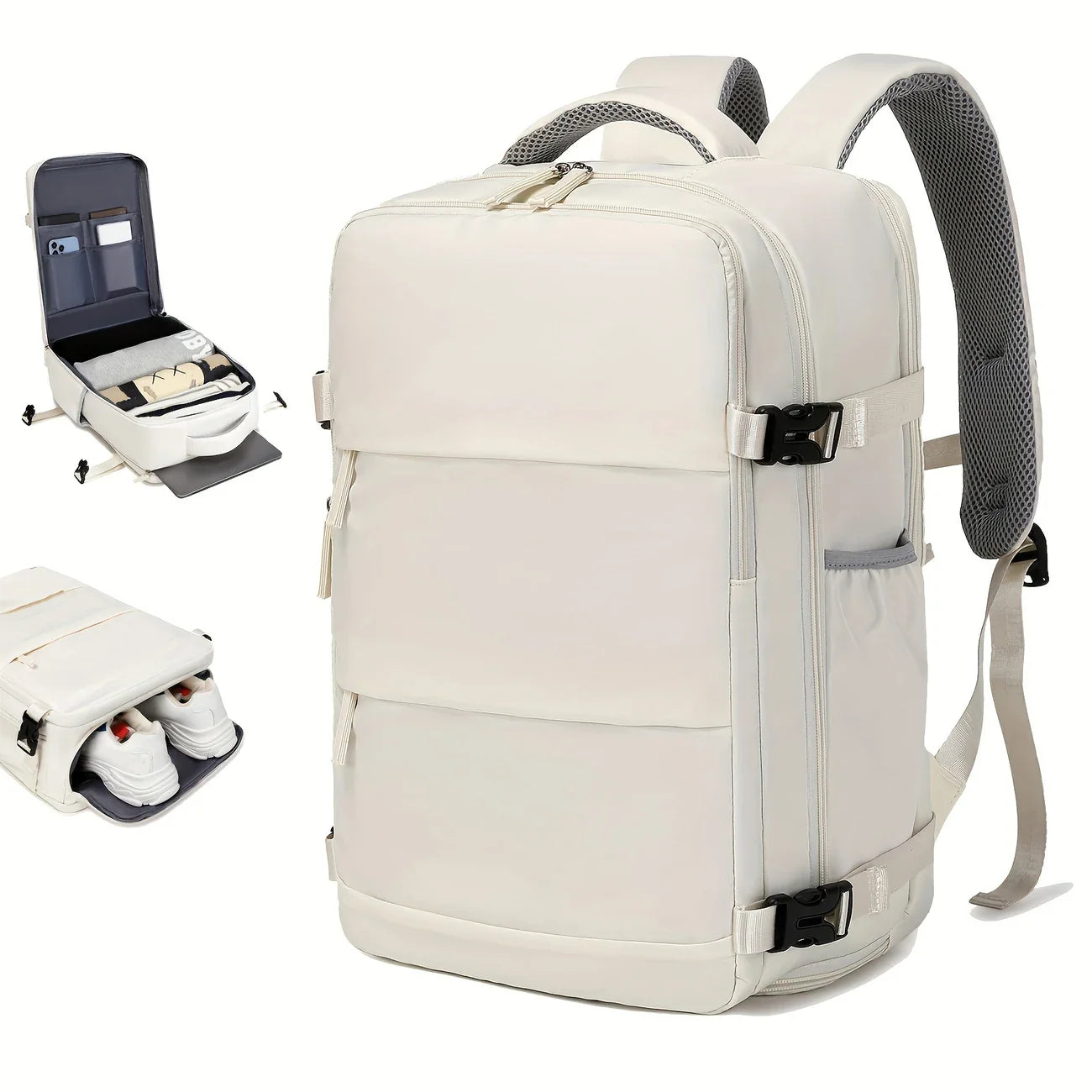 Léonie – Le sac à dos de voyage ultime