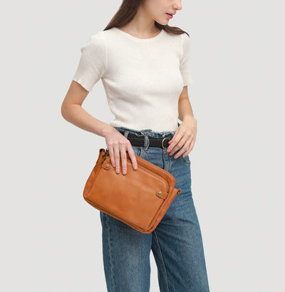 Croé – Sac à bandoulière élégant