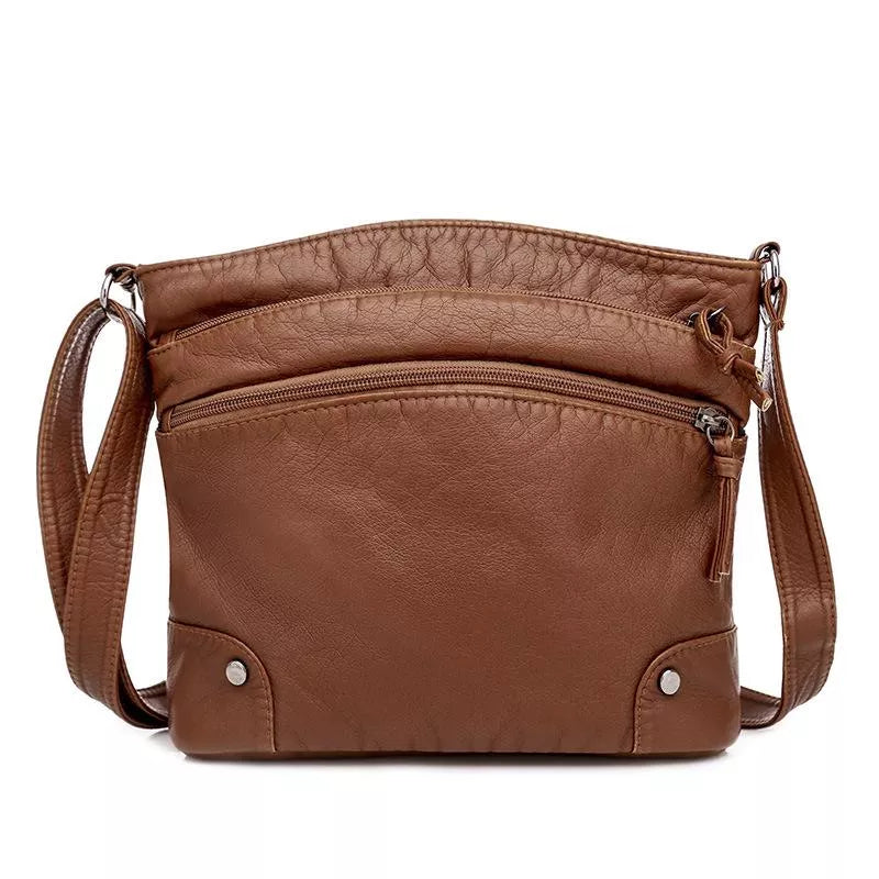 Florell – Sac bandoulière en cuir