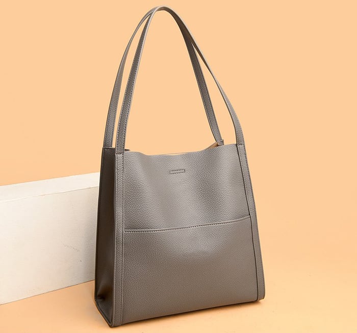 Lumiéra – Sac bandoulière fait main
