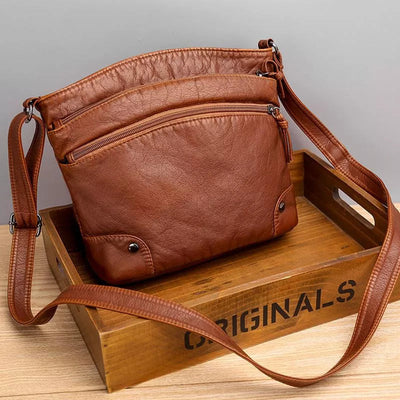 Florell – Sac bandoulière en cuir