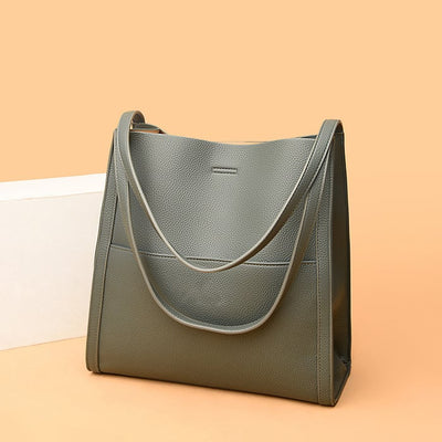 Lumiéra – Sac bandoulière fait main
