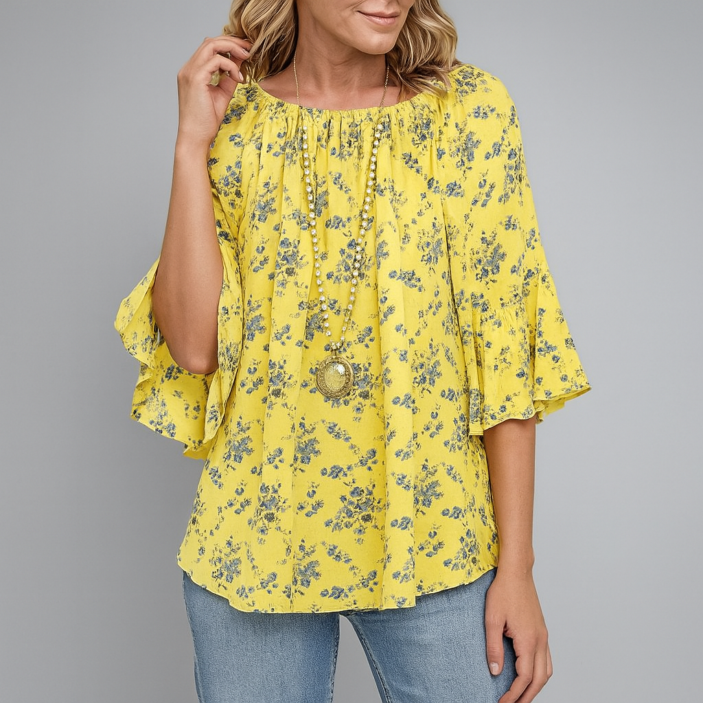 Solène – Fraîcheur florale et éclat solaire
