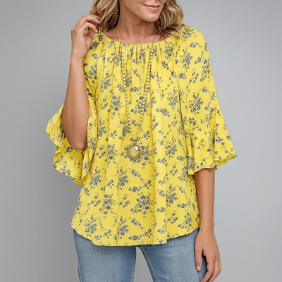 Solène – Fraîcheur florale et éclat solaire