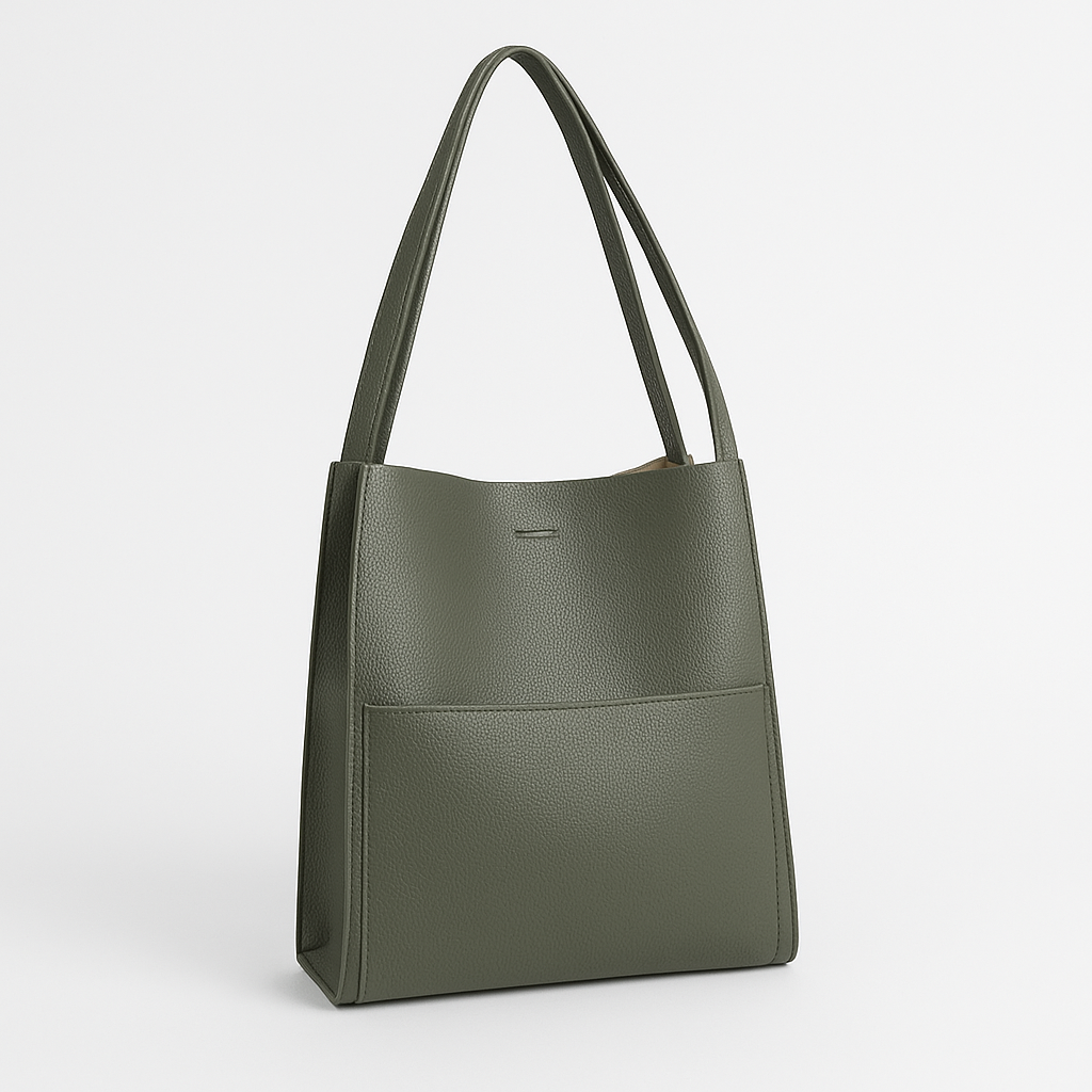 Lumiéra – Sac bandoulière fait main