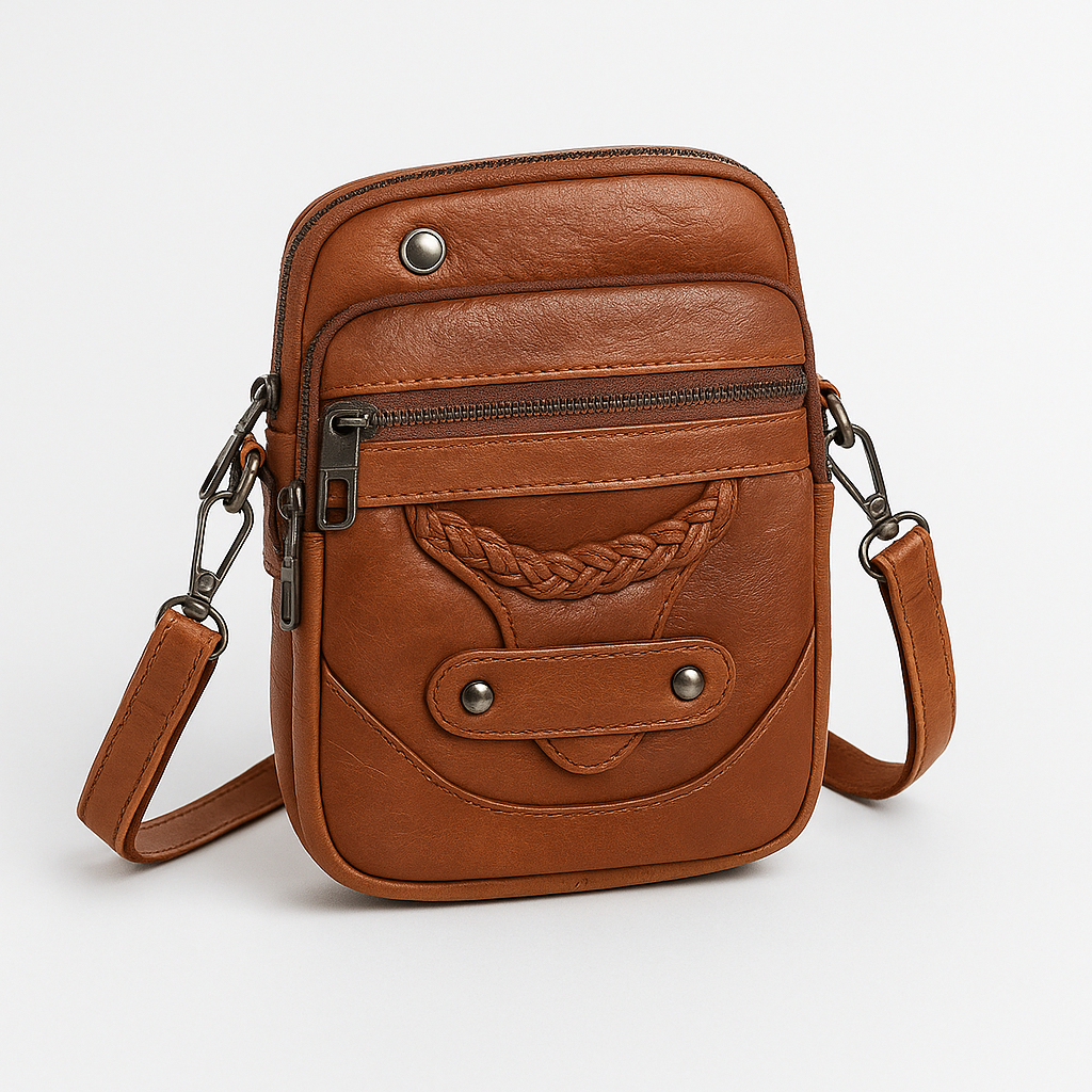 Julia - Sac bandoulière vintage