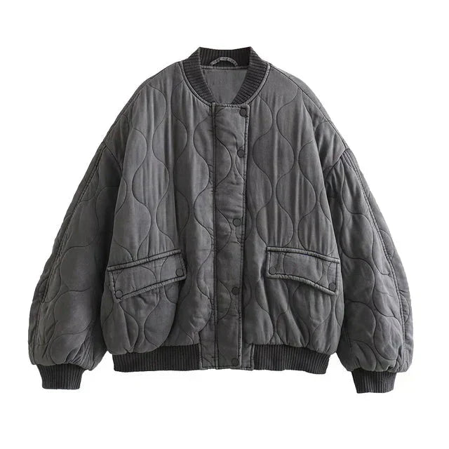 Alva – Blouson Bombardier