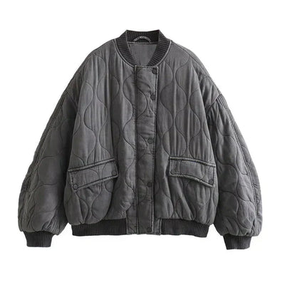 Alva – Blouson Bombardier