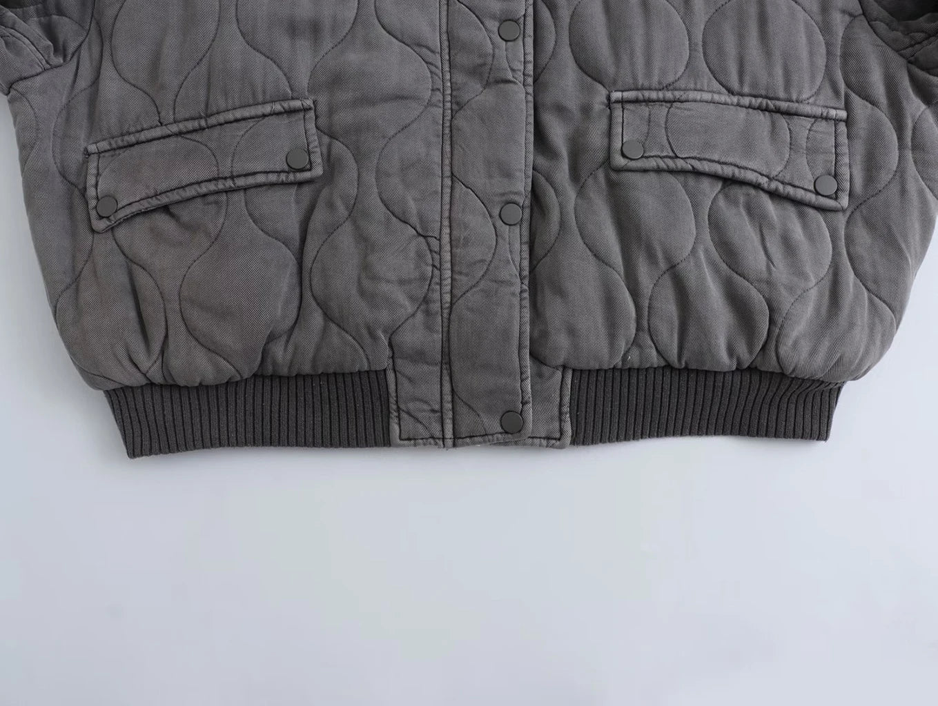 Alva – Blouson Bombardier