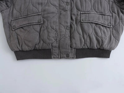 Alva – Blouson Bombardier