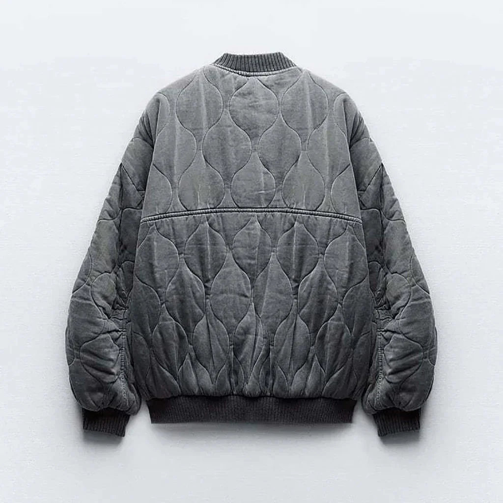 Alva – Blouson Bombardier