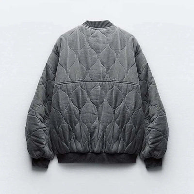 Alva – Blouson Bombardier