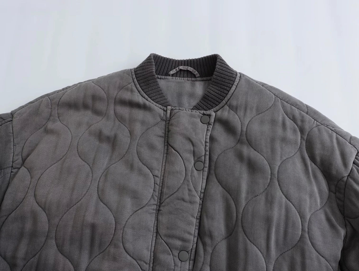 Alva – Blouson Bombardier