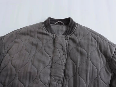 Alva – Blouson Bombardier