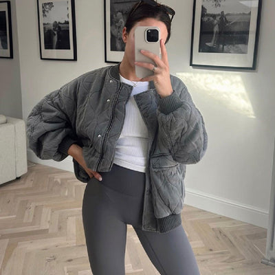 Alva – Blouson Bombardier