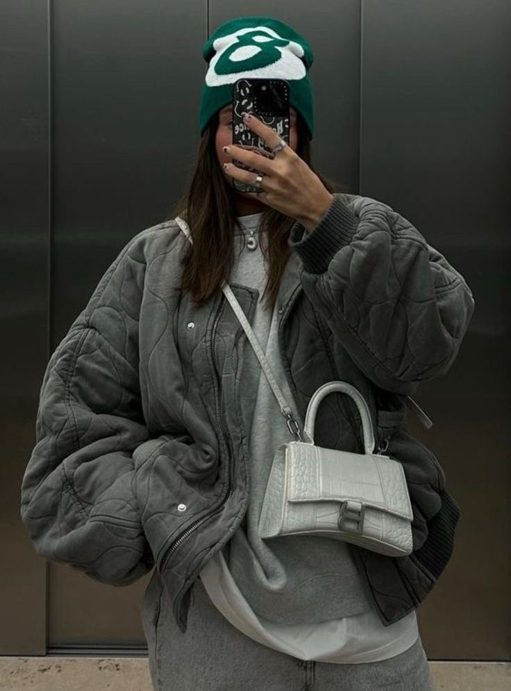Alva – Blouson Bombardier