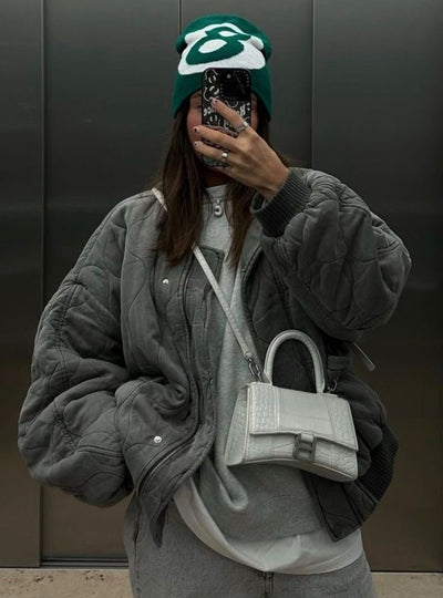 Alva – Blouson Bombardier