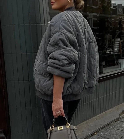 Alva – Blouson Bombardier