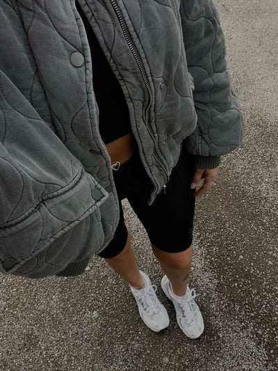 Alva – Blouson Bombardier