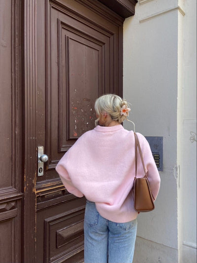 Lovisa | Pull rose oversize