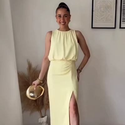 Élodiane | L’été dans une robe