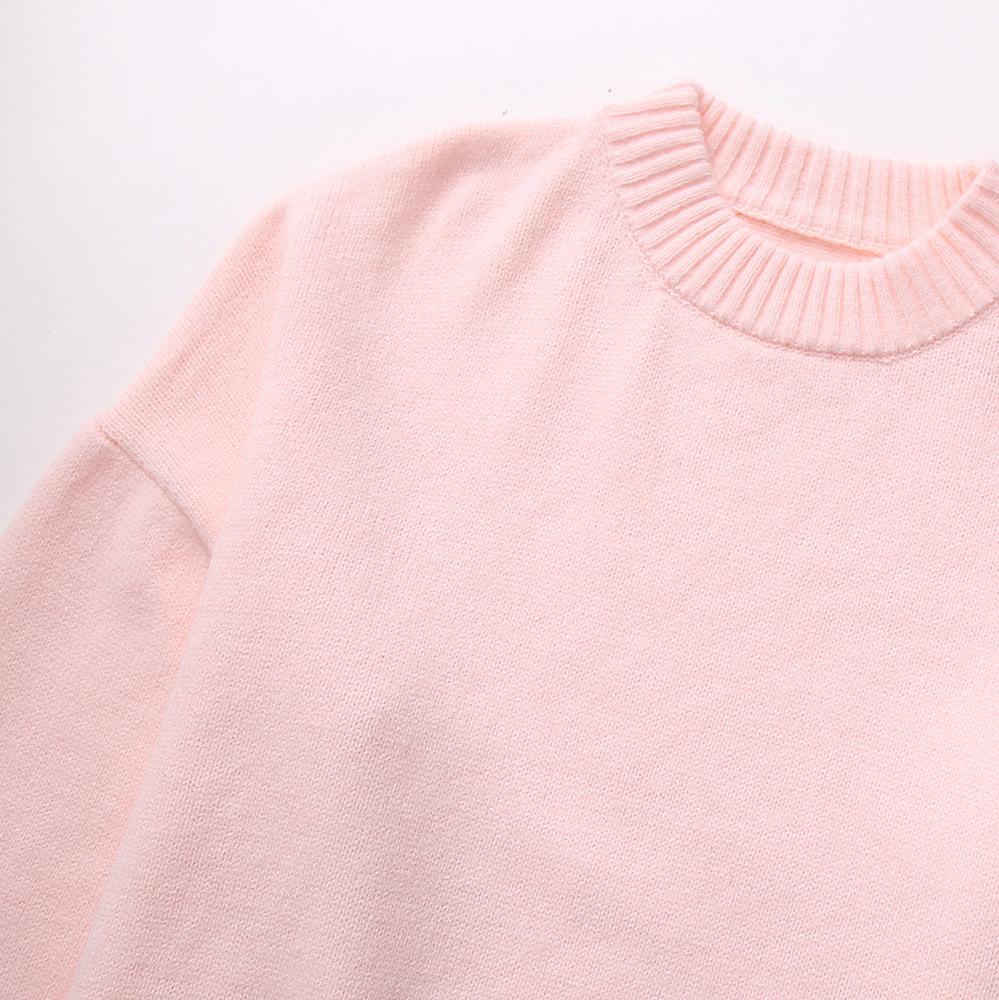 Lovisa | Pull rose oversize