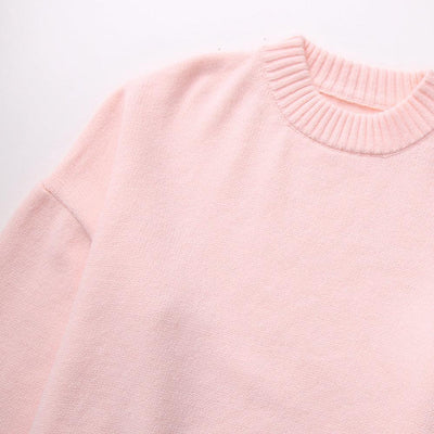Lovisa | Pull rose oversize