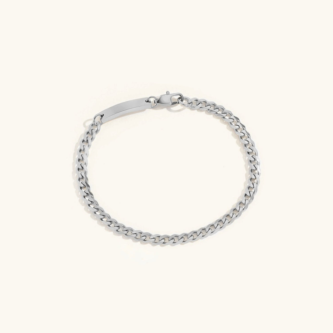 Avaria – Bracelet chaîne dorée classique
