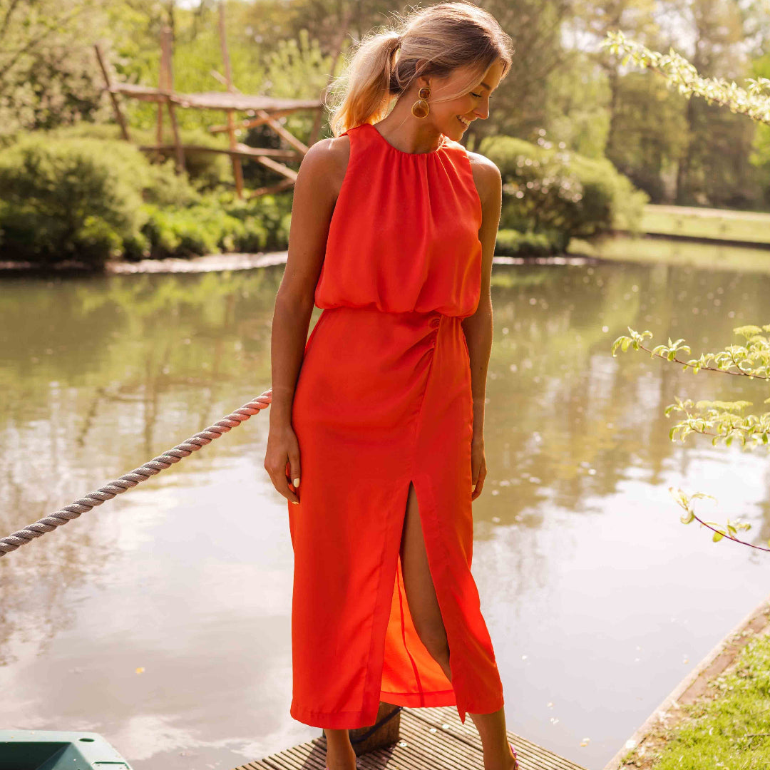 Élodiane | L’été dans une robe