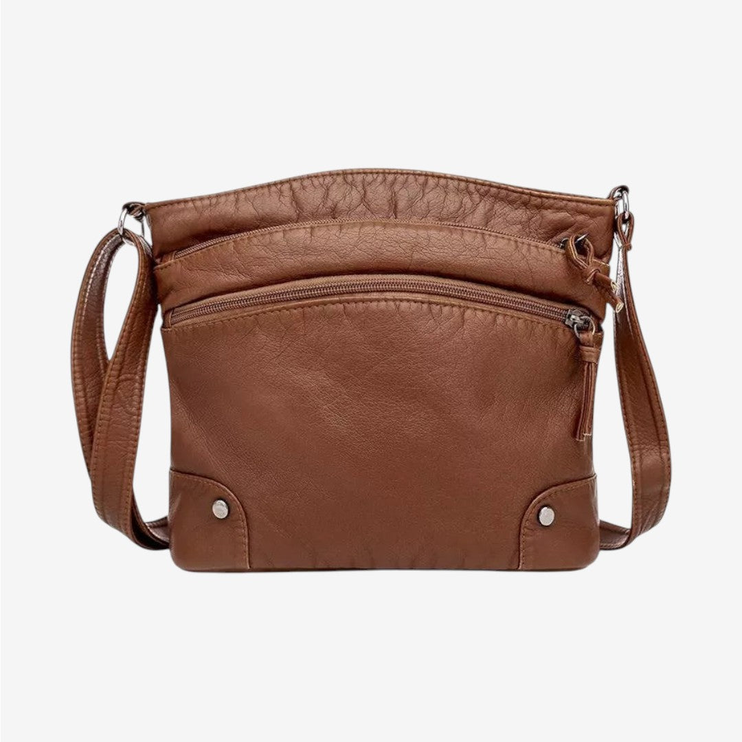 Florell – Sac bandoulière en cuir