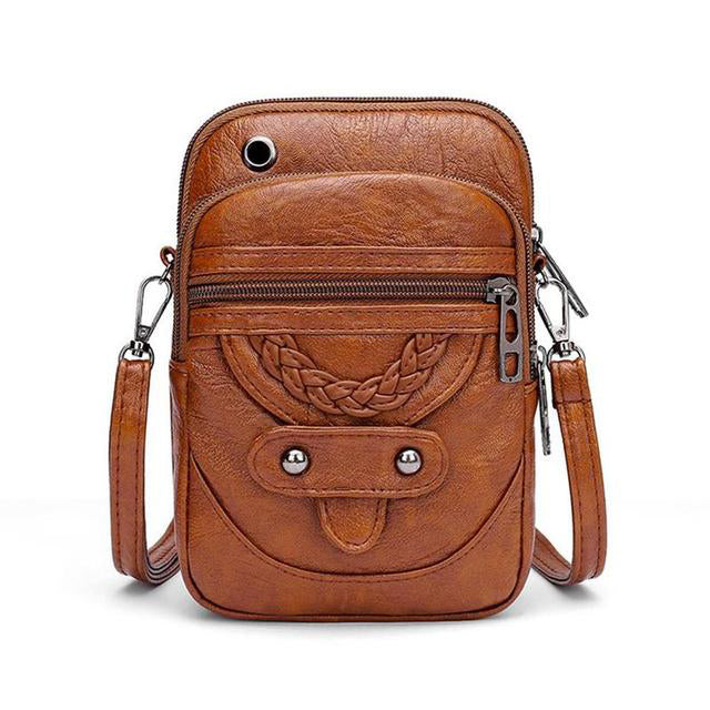 Julia - Sac bandoulière vintage