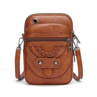 Julia - Sac bandoulière vintage