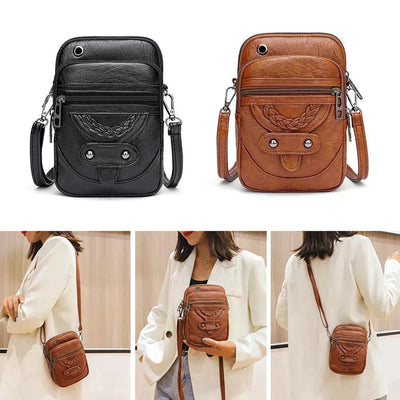Julia - Sac bandoulière vintage