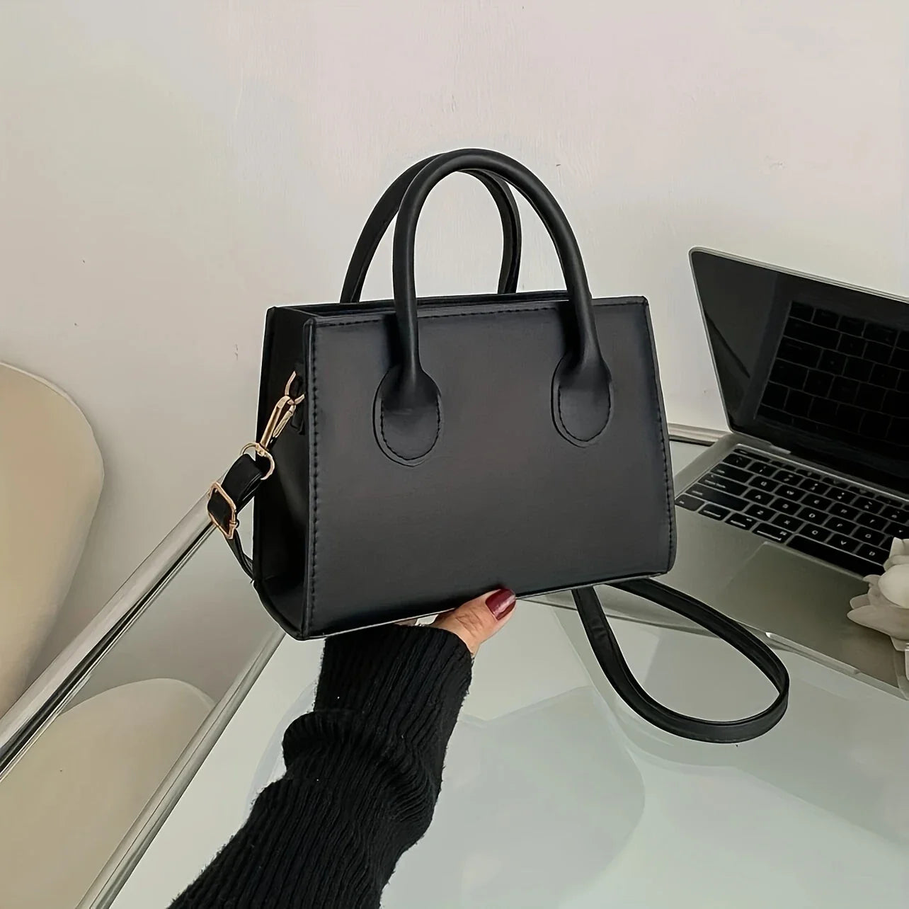 Élodie – Le mini-sac à main élégant