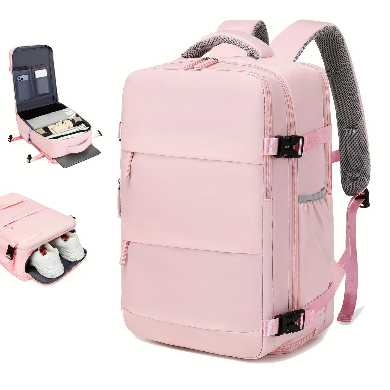Léonie – Le sac à dos de voyage ultime