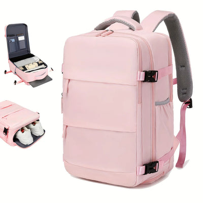 Léonie – Le sac à dos de voyage ultime