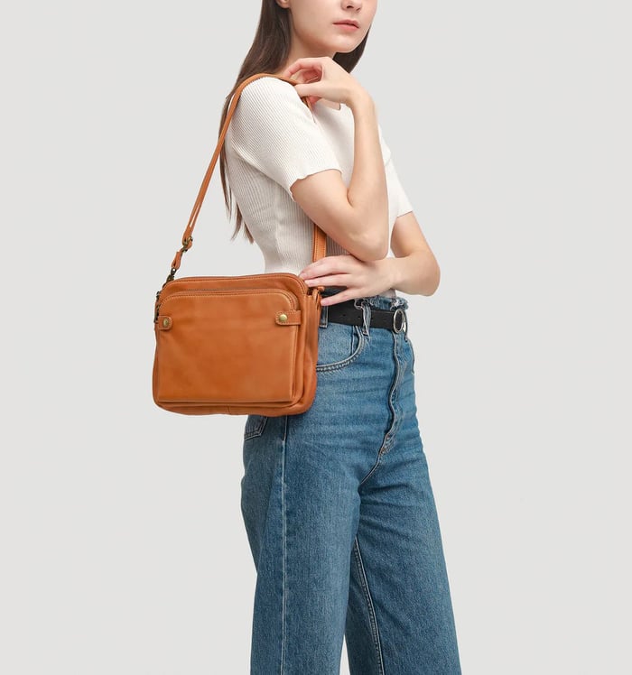 Croé – Sac à bandoulière élégant