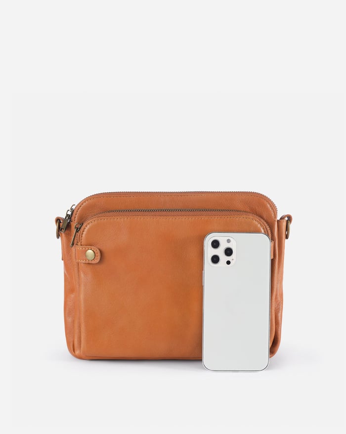 Croé – Sac à bandoulière élégant